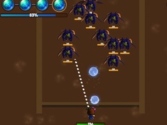 Ойын Mage Adventure Mighty Raid