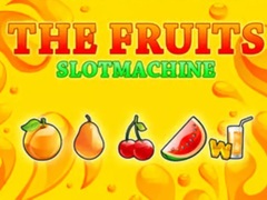 Ойын The Fruits SlotMachine