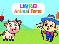 Ойын Kids Animal Farm