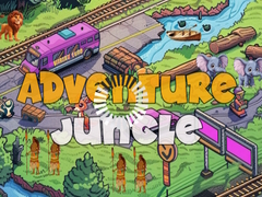 Ойын Adventure Jungle
