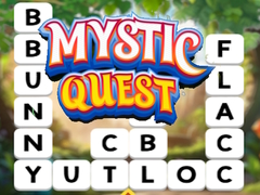 Ойын Mystic Quest