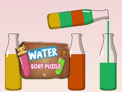 Ойын Water Sort Bottle 