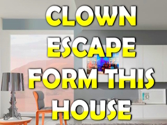 Ойын Clown Escape from House