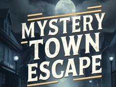 Ойын Mystery Town Escape