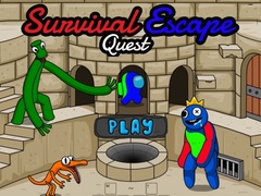Ойын Survival Escape Quest