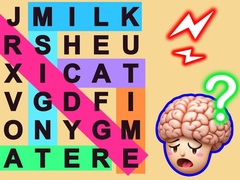 Ойын Fillwords: Find All the Words