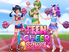 Ойын Teen Cheer Squad
