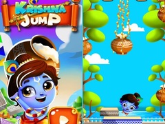 Ойын Krishna Jump