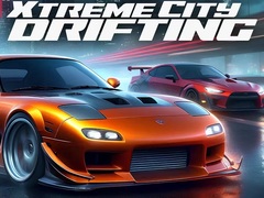 Ойын Xtreme City Drifting