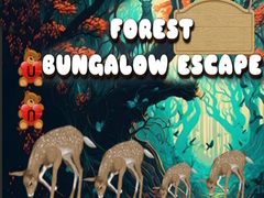 Ойын Forest Bungalow Escape