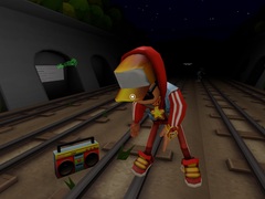Ойын Subway Horror: Chapter 2