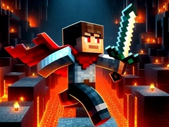 Ойын Mineblock Obby