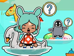 Ойын Kids Quiz: Fun Animal Group