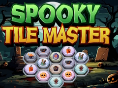 Ойын Spooky Tile Master 