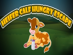 Ойын Heifer Calf Hungry Escape