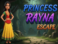 Ойын Princess Rayna Escape