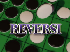 Ойын Reversi