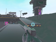 Ойын Haptic FPS