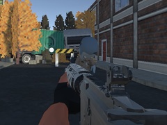 Ойын Zombie-FPS