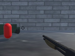 Ойын Backstreet shootout