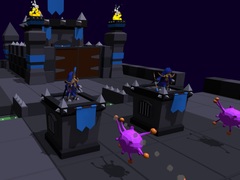 Ойын Wizards' Last Stand