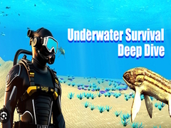 Ойын Underwater Survival Deep Dive