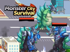 Ойын Monster City Survival