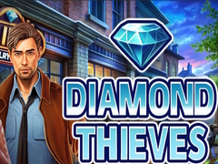Ойын Diamond Thieves