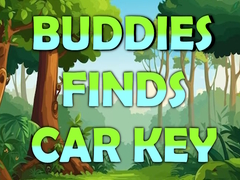 Ойын Buddies Finds Car Key