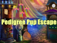 Ойын Pedigree Pup Escape