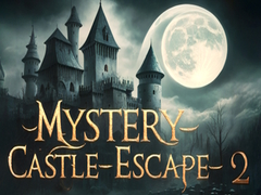 Ойын Mystery Castle Escape - 2 