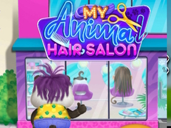Ойын My Animal Hair Salon 