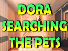 Ойын Dora Searching the Pets