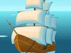 Ойын Sea Ship Racing