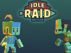 Ойын Idle Raid