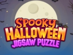 Ойын Spooky Halloween: Jigsaw Puzzle