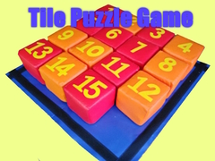 Ойын Tile Puzzle Game