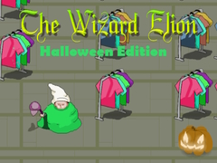 Ойын The Wizard Elion Halloween Edition