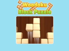 Ойын Woodoku Block Puzzle