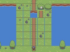 Ойын Mystic Square. Mystery Trail