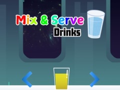 Ойын Mix & Serve Drinks