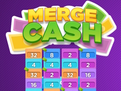 Ойын Merge Cash