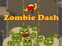 Ойын Zombie Dash
