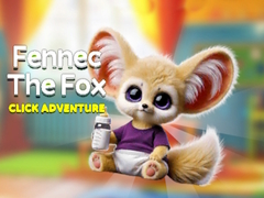 Ойын Fennec the Fox Click Adventure