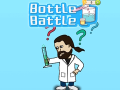 Ойын Bottle Battle