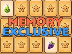 Ойын Memory Exclusive