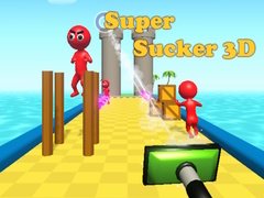 Ойын Super Sucker 3D