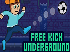 Ойын Free Kick Underground