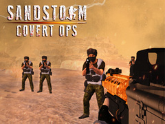 Ойын Sandstorm Covert Ops
