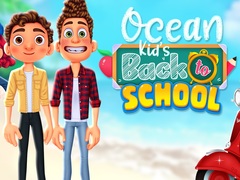 Ойын Ocean Kids Back To School